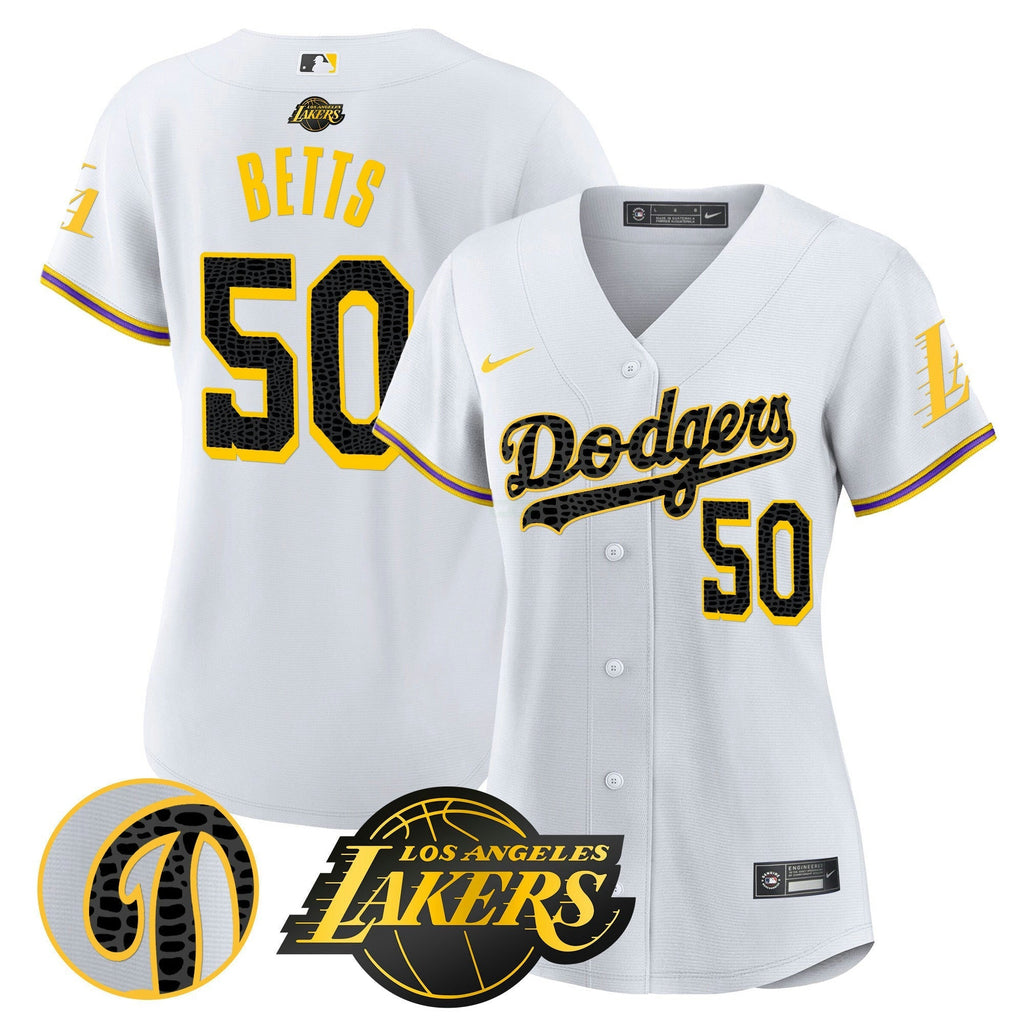 MLB Women’s Cool Base Mamba Jersey