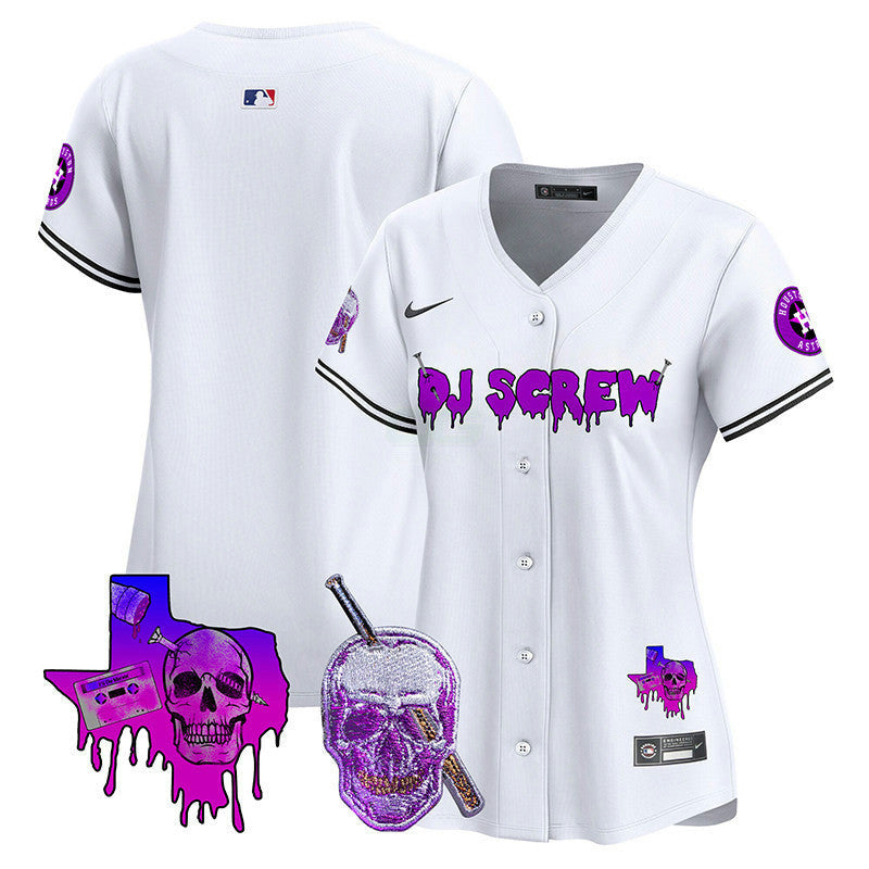 MLB Women’s DJ Screw Vapor Premier Limited Jersey