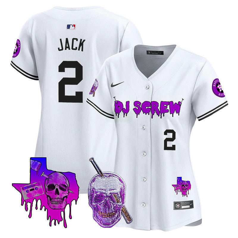 MLB Women’s DJ Screw Vapor Premier Limited Jersey