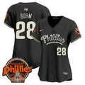 MLB Philadelphia Phillies Women’s Halloween Vapor Premier Limited Jersey