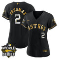 MLB Women’s Houston 2022 World Series Player Jersey