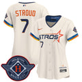 MLB Women’s Houston 2025 City Connect Vapor Premier Limited Jersey