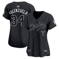 MLB Women’s Kobe Bryant Mamba Vapor Premier Limited Jersey