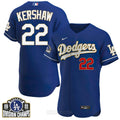 MLB Women’s Los Angeles Patch NL West Division Champions 2022 Jersey