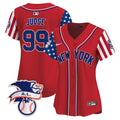 MLB Women’s New York 2024 Fourth of July Vapor Premier Limited Jersey V6
