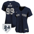 MLB Women’s New York 2024 Spring Training Patch Vapor Premier Limited Jersey