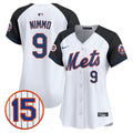 MLB Women’s New York Jerry Grote Patch Vapor Premier Limited Jersey
