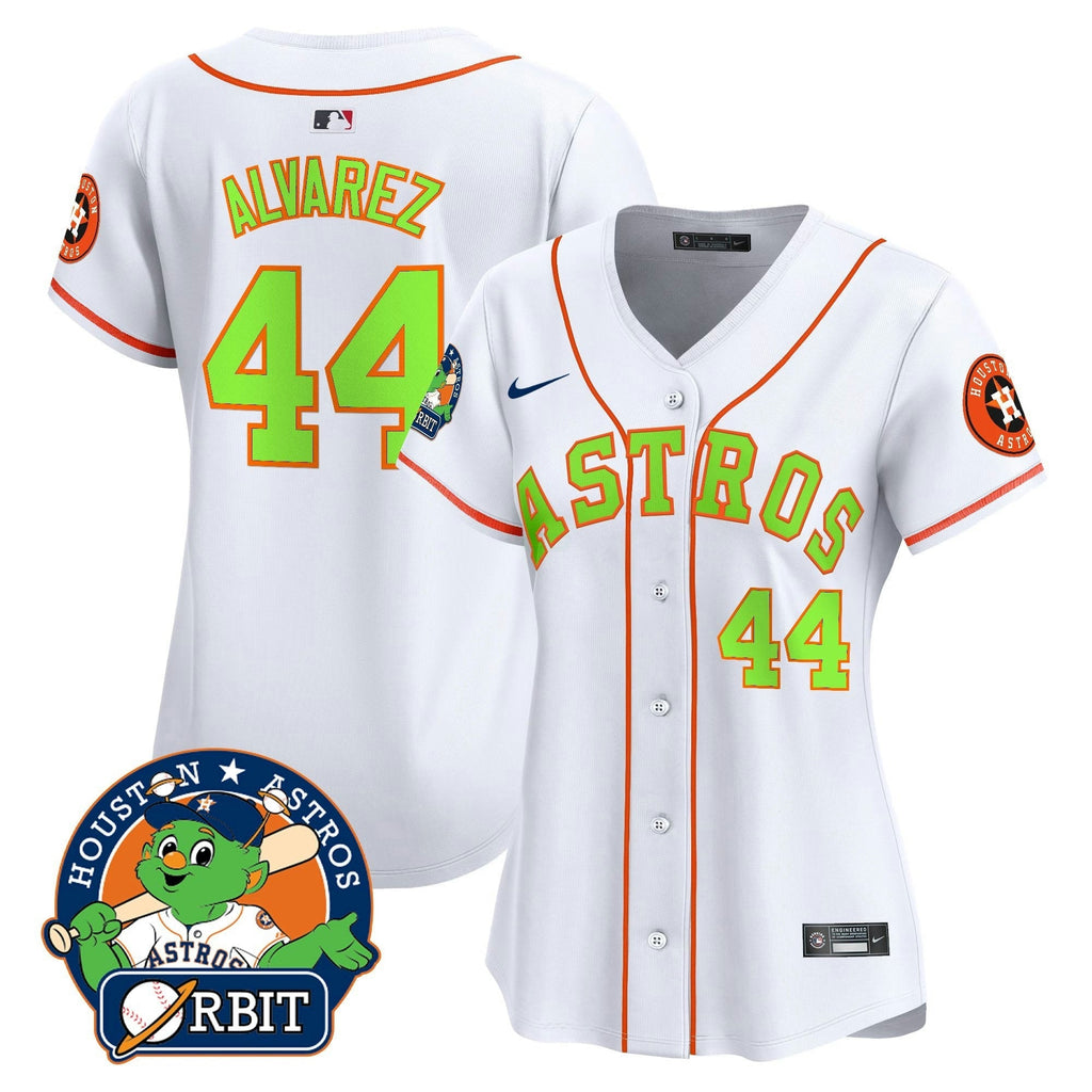 MLB Women’s Orbit Patch Vapor Premier Limited Jersey V2