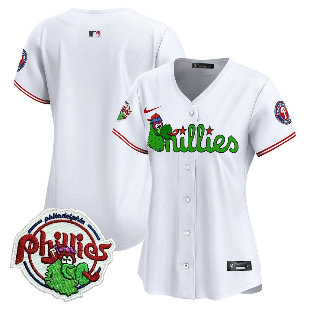 MLB Women’s Phanatic Patch Vapor Premier Limited Jersey V3