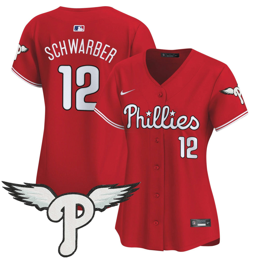 MLB Women’s Philadelphia 2025 Vapor Premier Limited Jersey