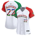 MLB Women’s Pittsburgh Mexico Vapor Premier Limited Jersey