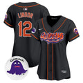 MLB Women’s Queens Graffiti Vapor Premier Limited Jersey