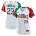 MLB Women’s San Diego Mexico Cool Base Limited Jersey