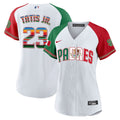 MLB Women’s San Diego Mexico Cool Base Limited Jersey V2