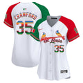 MLB Women’s St. Louis Mexico Vapor Premier Limited Jersey