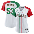 MLB Women’s Texas Mexican Jersey