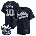 MLB Youth’s New York Biggie Smalls Vapor Premier Limited Jersey