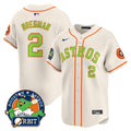 MLB Youth’s Orbit Patch Vapor Premier Limited Jersey V2