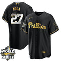 MLB Youth’s Philadelphia Gold 2022 World Series Jersey Limited