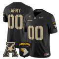 NCAA 101st Airborne Division Patch 2024 Vapor Limited Jersey V2 - Custom