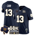 NCAA 11x-Time National Champions Vapor Limited Jersey
