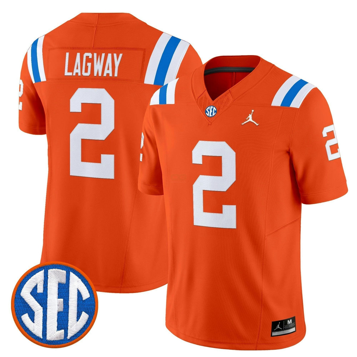 NCAA '1960s Throwback' Vapor Limited Jersey