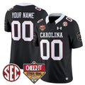 NCAA 1980 Throwback Cheez-It Citrus Bowl Patch Vapor Limited Jersey - Custom