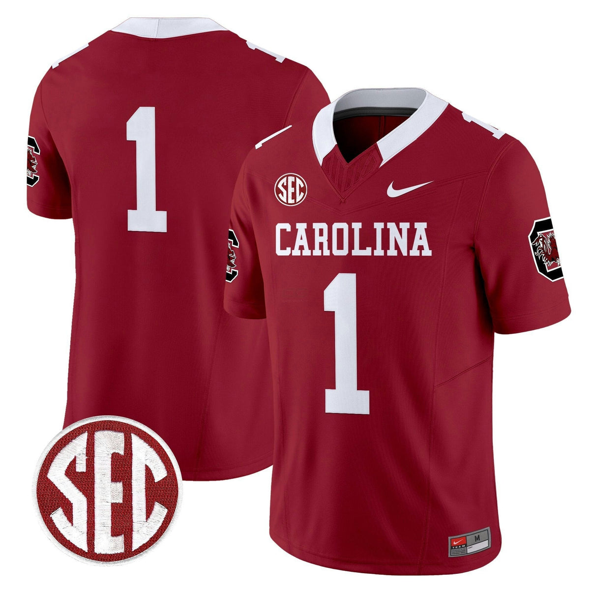NCAA 1980 Throwback Vapor Limited Jersey – Rebrand 2026