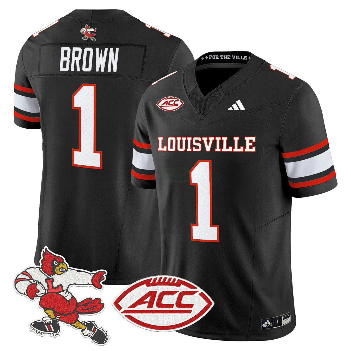 NCAA '1980s Throwback' Vapor Limited Jersey