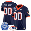 NCAA 1995 Throwbacks Vapor Limited Jersey - 2025 ACC Championship Patch - Custom