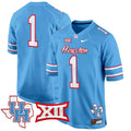 NCAA Houston Cougars 2024 Game Jersey