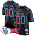NCAA Houston Cougars 2024 Game Jersey - Custom