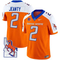 NCAA 2024 Map Patch Vapor Limited Jersey