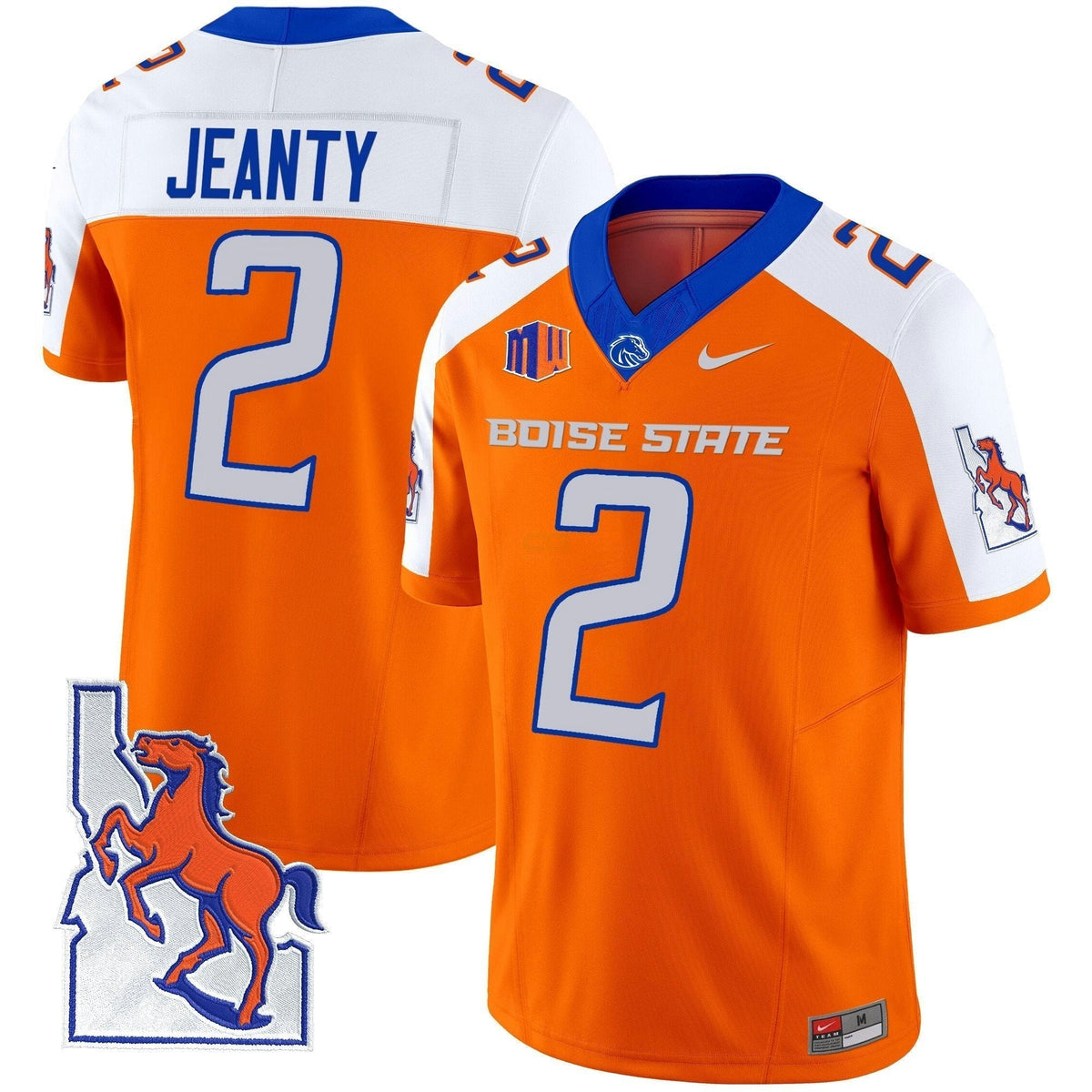 NCAA 2024 Map Patch Vapor Limited Jersey