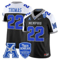 NCAA Memphis Tigers 2024 Vapor Limited Jersey
