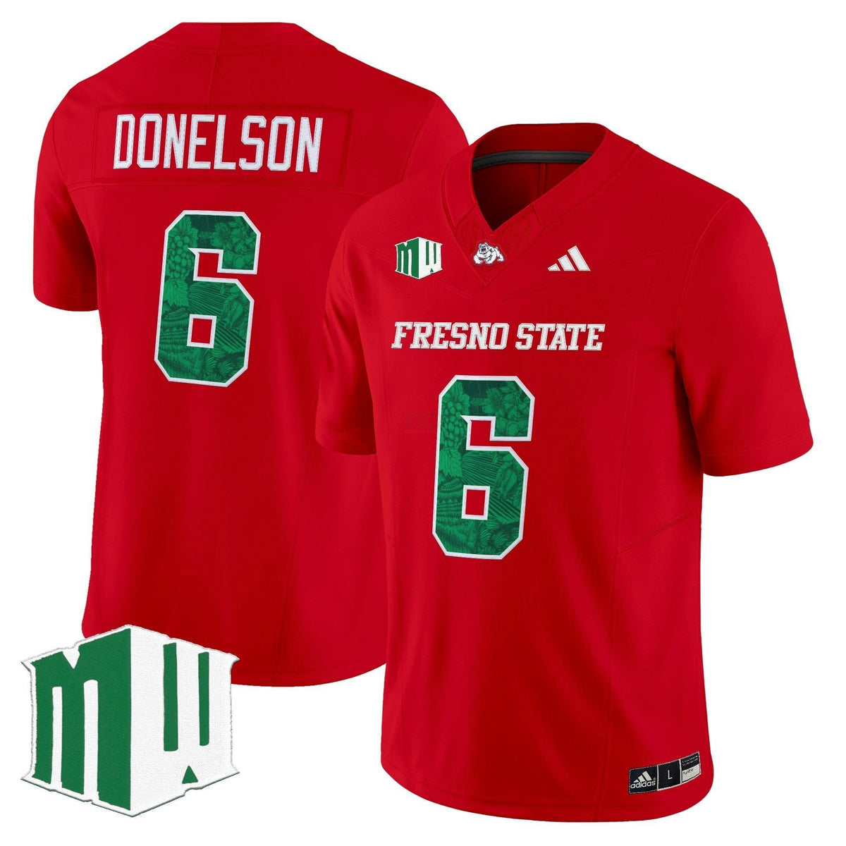 NCAA 2025 'Ag Fest Edition' Vapor Limited Jersey
