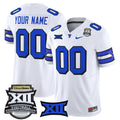 NCAA 2025 Big 12 Championship Vapor Limited Jersey - Custom