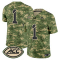 NCAA 2025 'Honor and Support' Vapor Limited Jersey