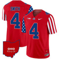 NCAA 2025 Independence Day Vapor Premier Limited Jersey