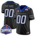 NCAA 2025 Mountain West Football Champions Vapor Limited Jersey - Custom