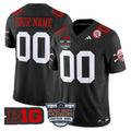 NCAA 2025 Pinstripe Bowl Patch Vapor Limited Jersey - Custom