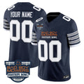 NCAA 2025 Pinstripe Bowl Vapor Limited Jersey - Custom