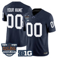 NCAA 2025 Pinstripe Bowl Vapor Limited Jersey V2 - Custom