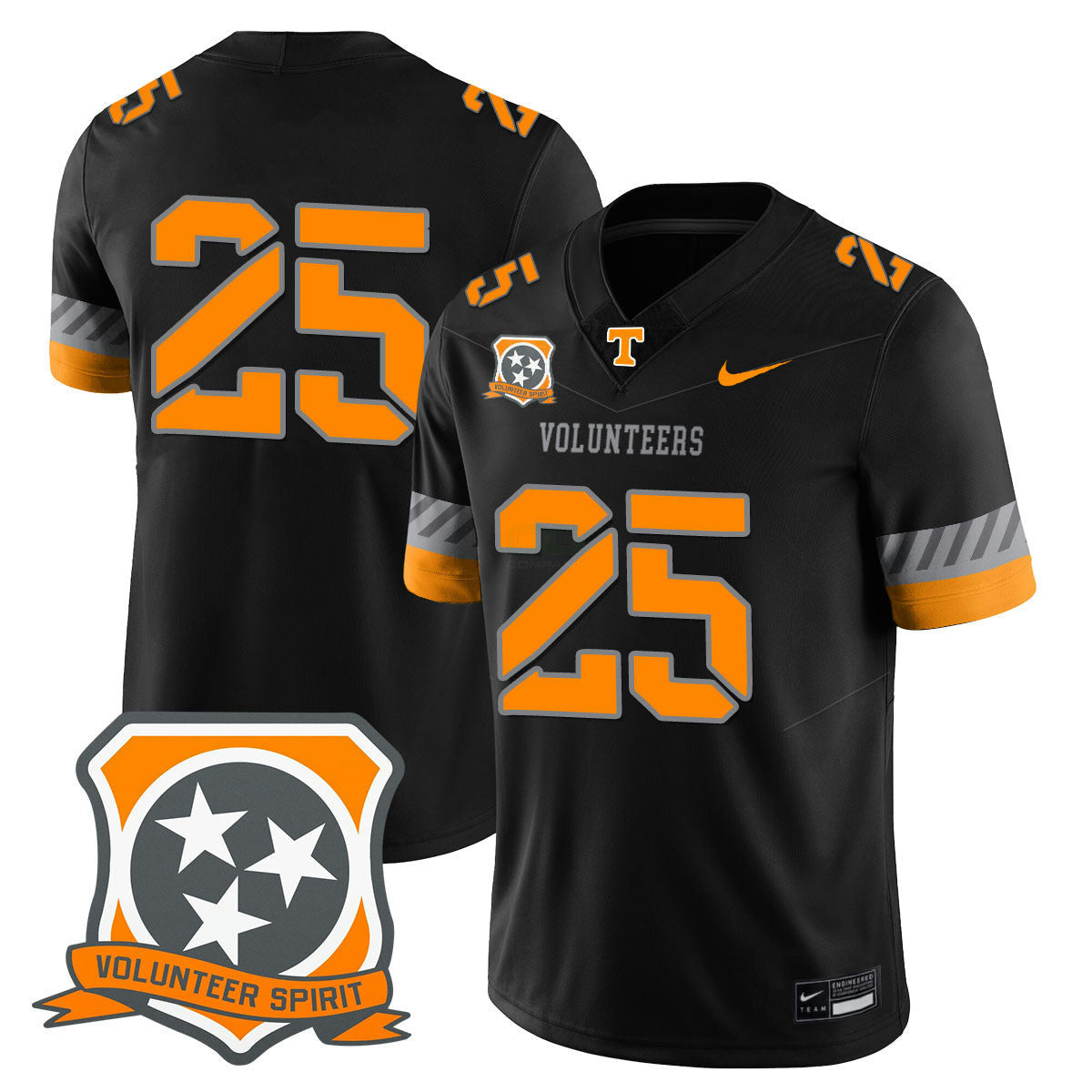 NCAA 2025 Spirit Jersey