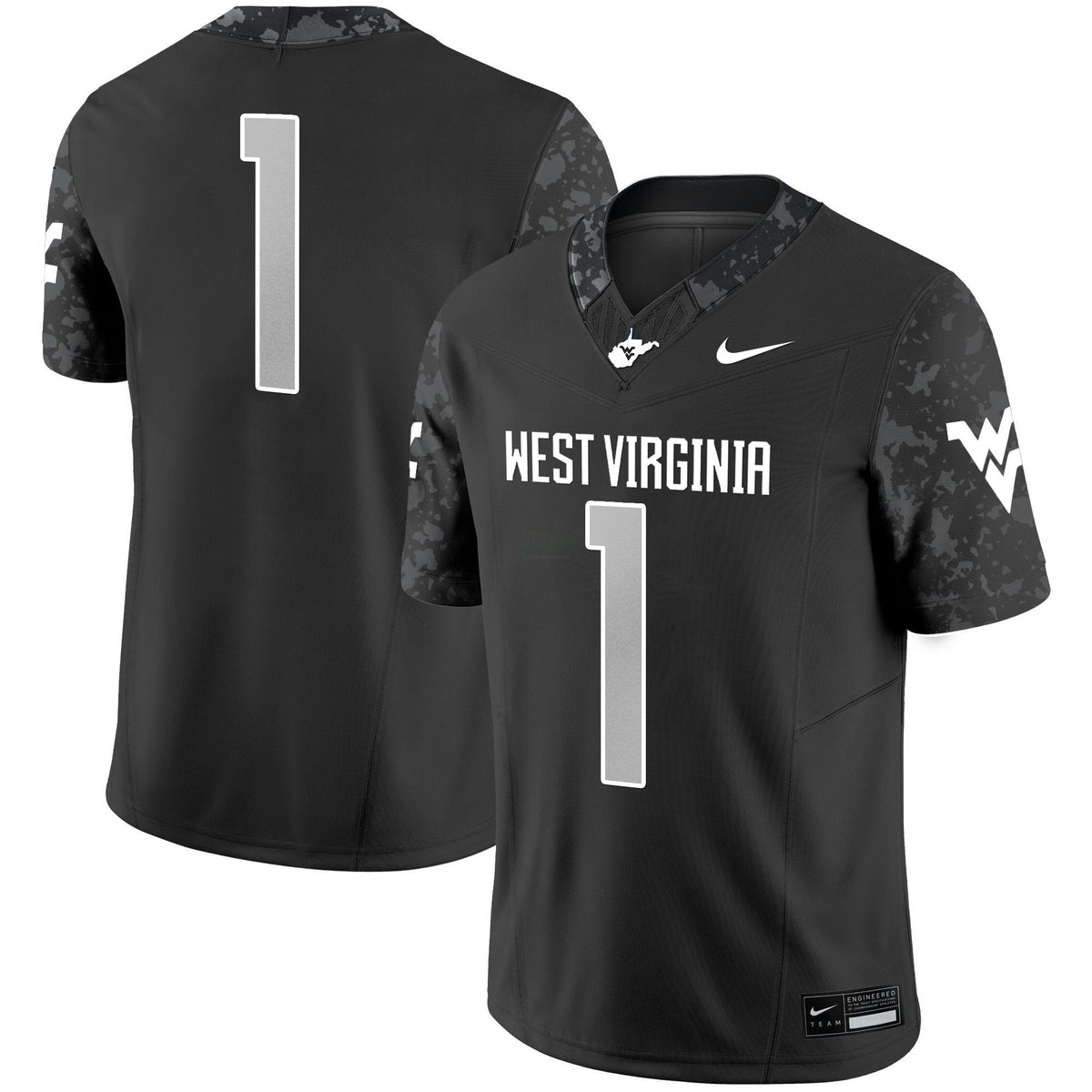NCAA Texas Tech Red Raiders 2025 Vapor Limited Jersey
