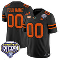 NCAA 2025 Vapor Limited Jersey - 2025 Cotton Bowl Patch - Custom