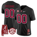 NCAA 2025 Vapor Limited Jersey - Alabama Map - Custom