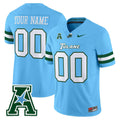 NCAA Tulane Green Wave 2025 Vapor Limited Jersey - Custom