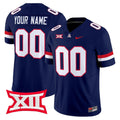 NCAA Arizona Wildcats 2025 Vapor Limited Jersey - Custom
