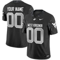 NCAA West Virginia Mountaineers 2025 Vapor Limited Jersey - Custom
